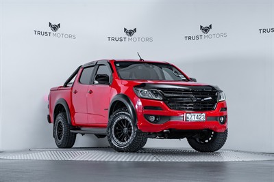 2017 Holden Colorado - Thumbnail