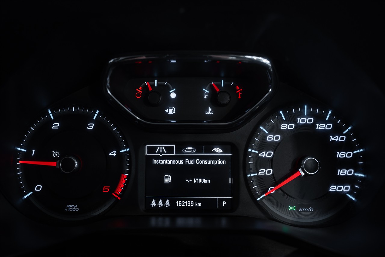 2017 Holden Colorado