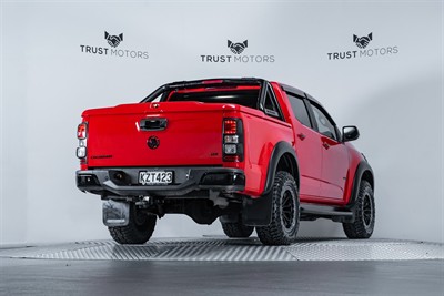 2017 Holden Colorado - Thumbnail