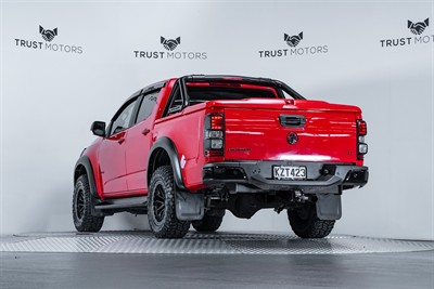 2017 Holden Colorado - Thumbnail