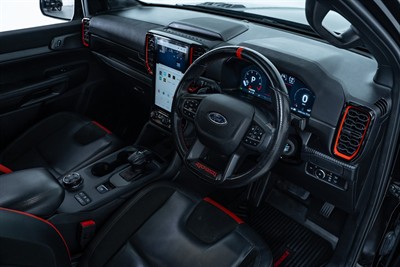 2022 Ford Ranger - Thumbnail