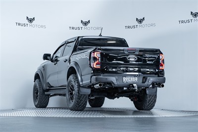 2022 Ford Ranger - Thumbnail