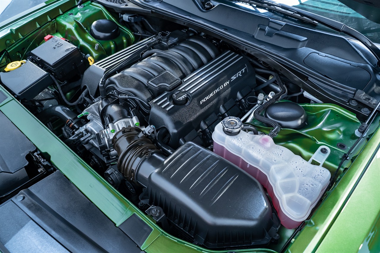 2019 Dodge Challenger