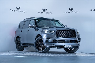 2019 Infiniti Qx80
