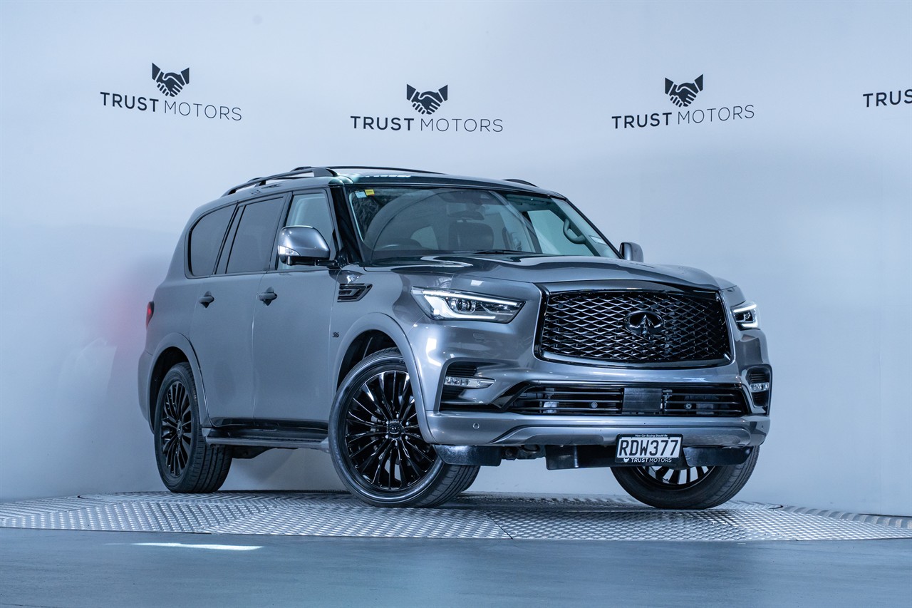 2019 Infiniti Qx80