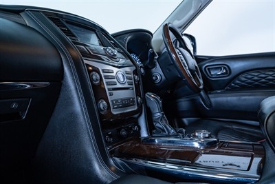 2019 Infiniti Qx80 - Thumbnail