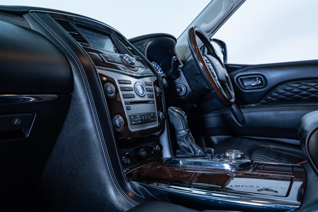 2019 Infiniti Qx80