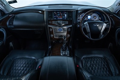 2019 Infiniti Qx80 - Thumbnail