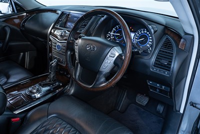 2019 Infiniti Qx80 - Thumbnail