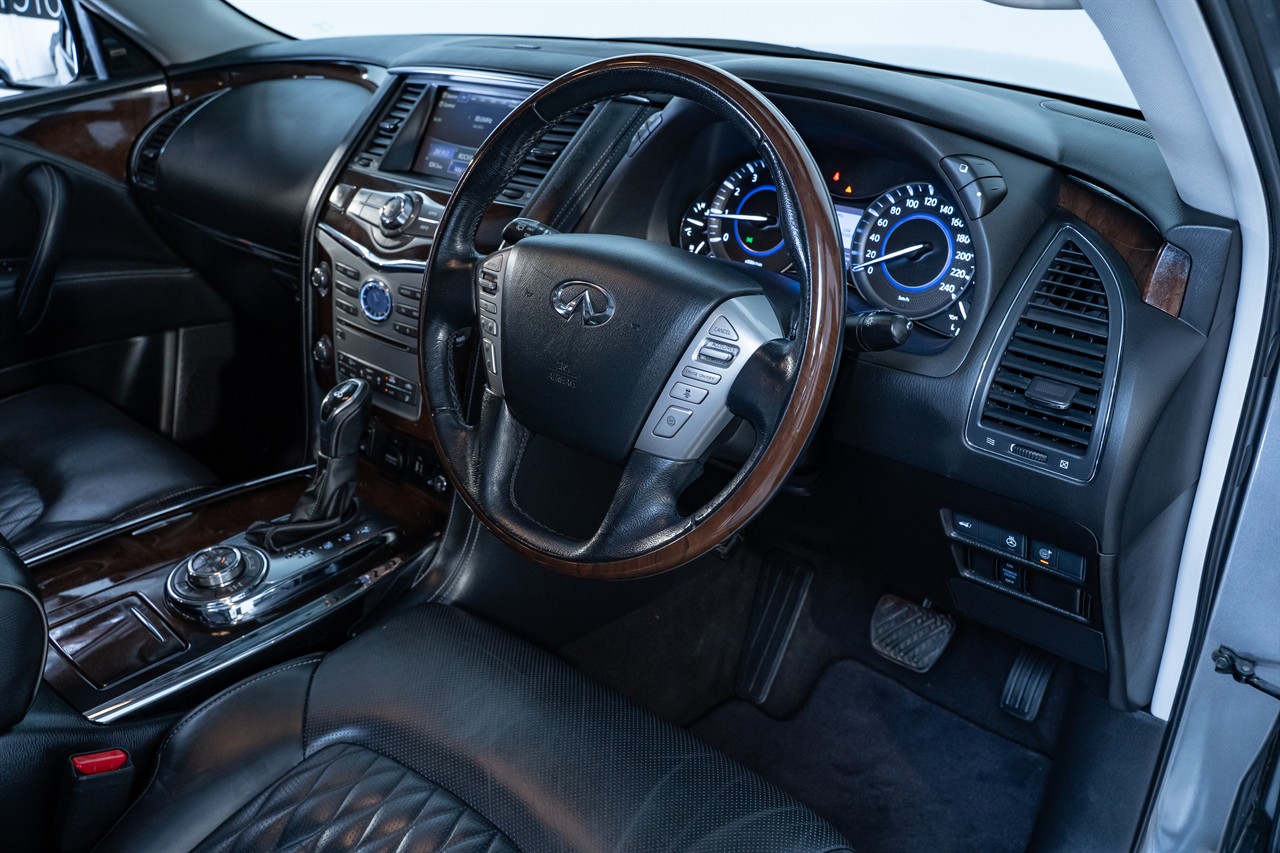 2019 Infiniti Qx80