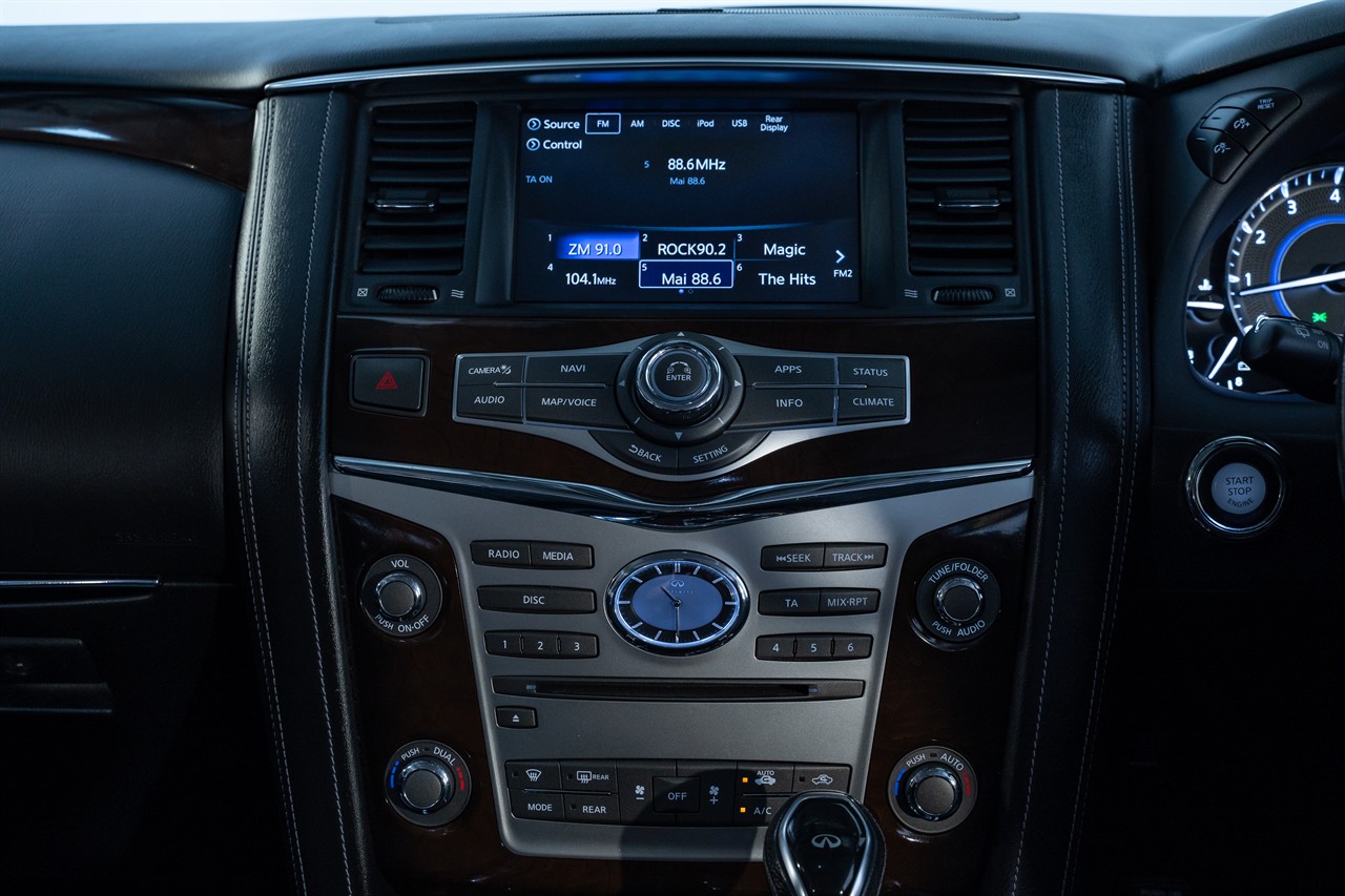 2019 Infiniti Qx80