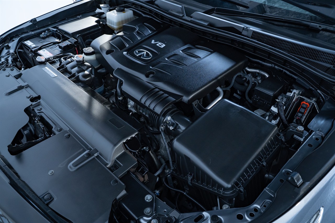 2019 Infiniti Qx80