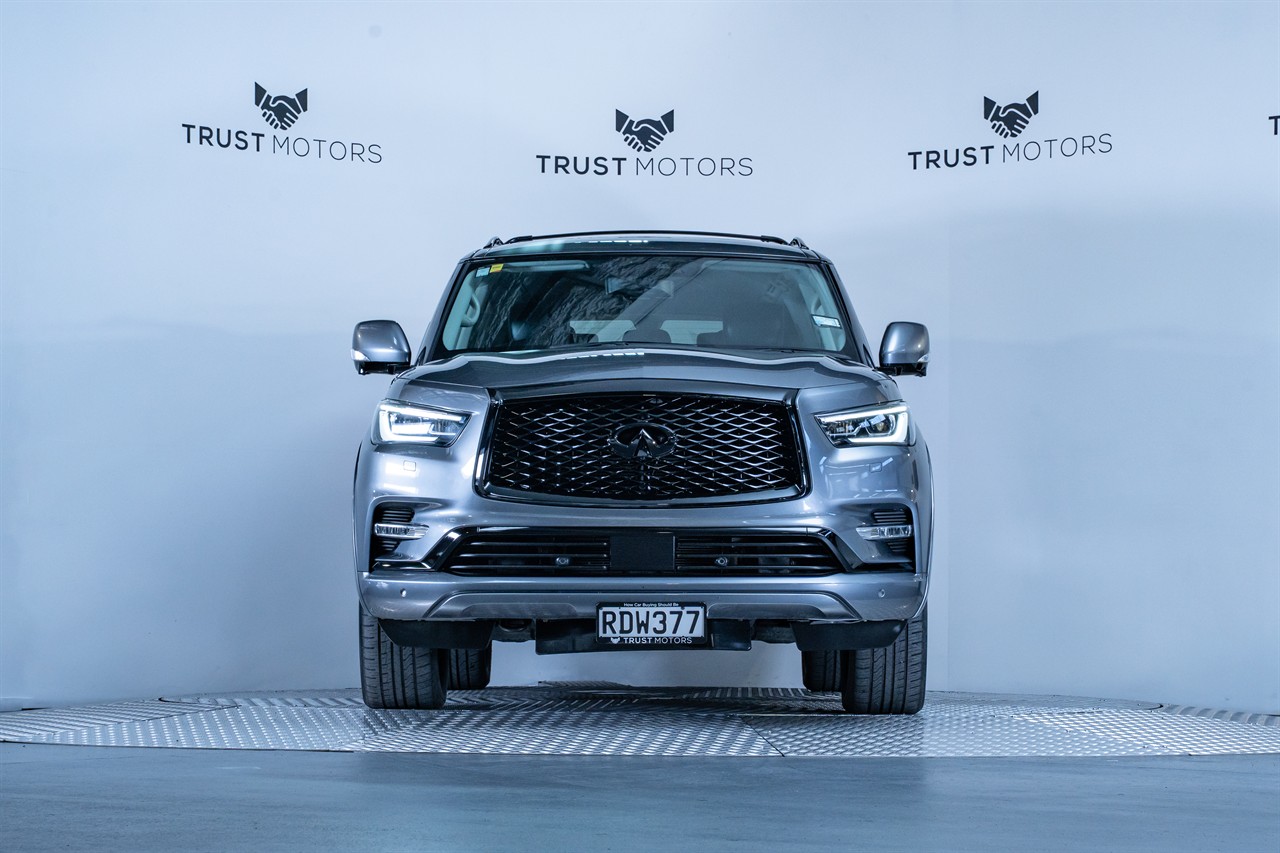 2019 Infiniti Qx80
