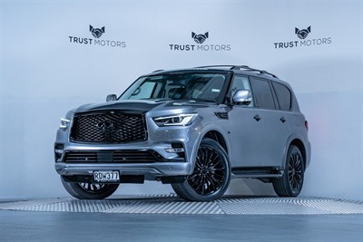 2019 Infiniti Qx80 - Thumbnail