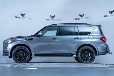 2019 Infiniti Qx80 - Thumbnail
