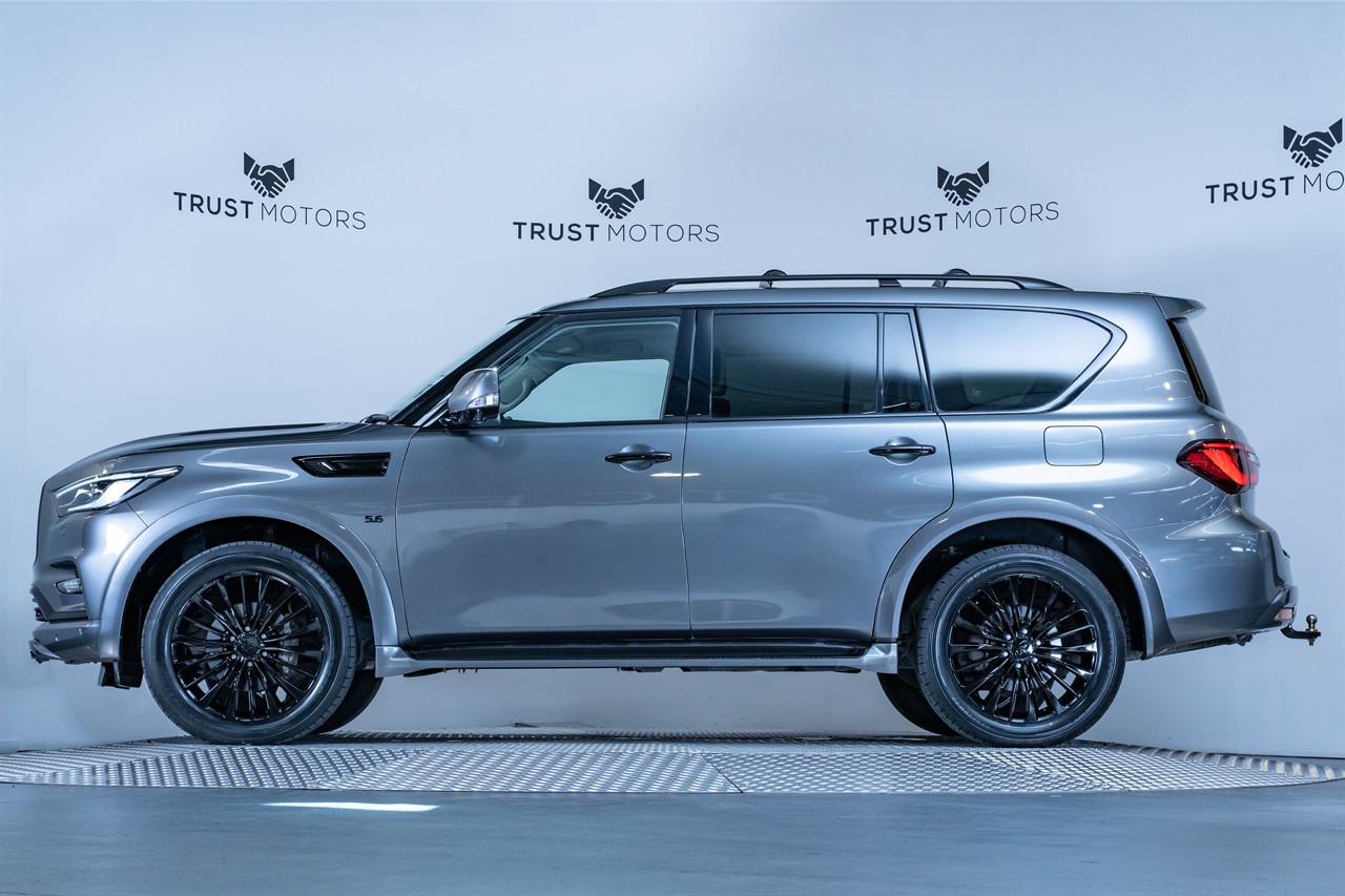 2019 Infiniti Qx80
