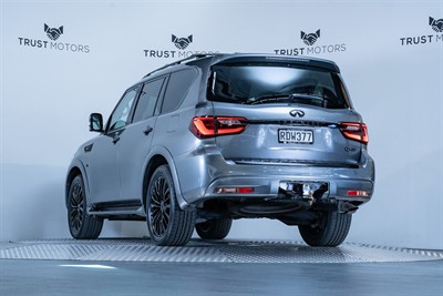 2019 Infiniti Qx80 - Thumbnail
