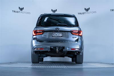 2019 Infiniti Qx80 - Thumbnail