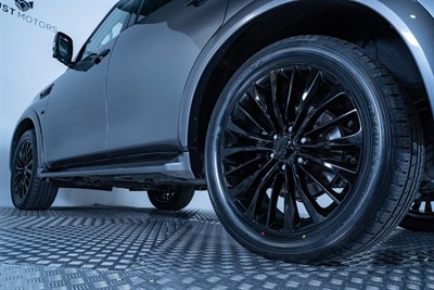 2019 Infiniti Qx80 - Thumbnail
