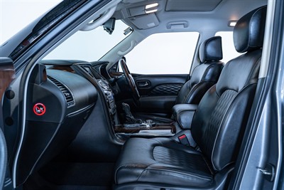 2019 Infiniti Qx80 - Thumbnail