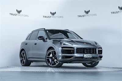 2019 Porsche Cayenne - Image Coming Soon