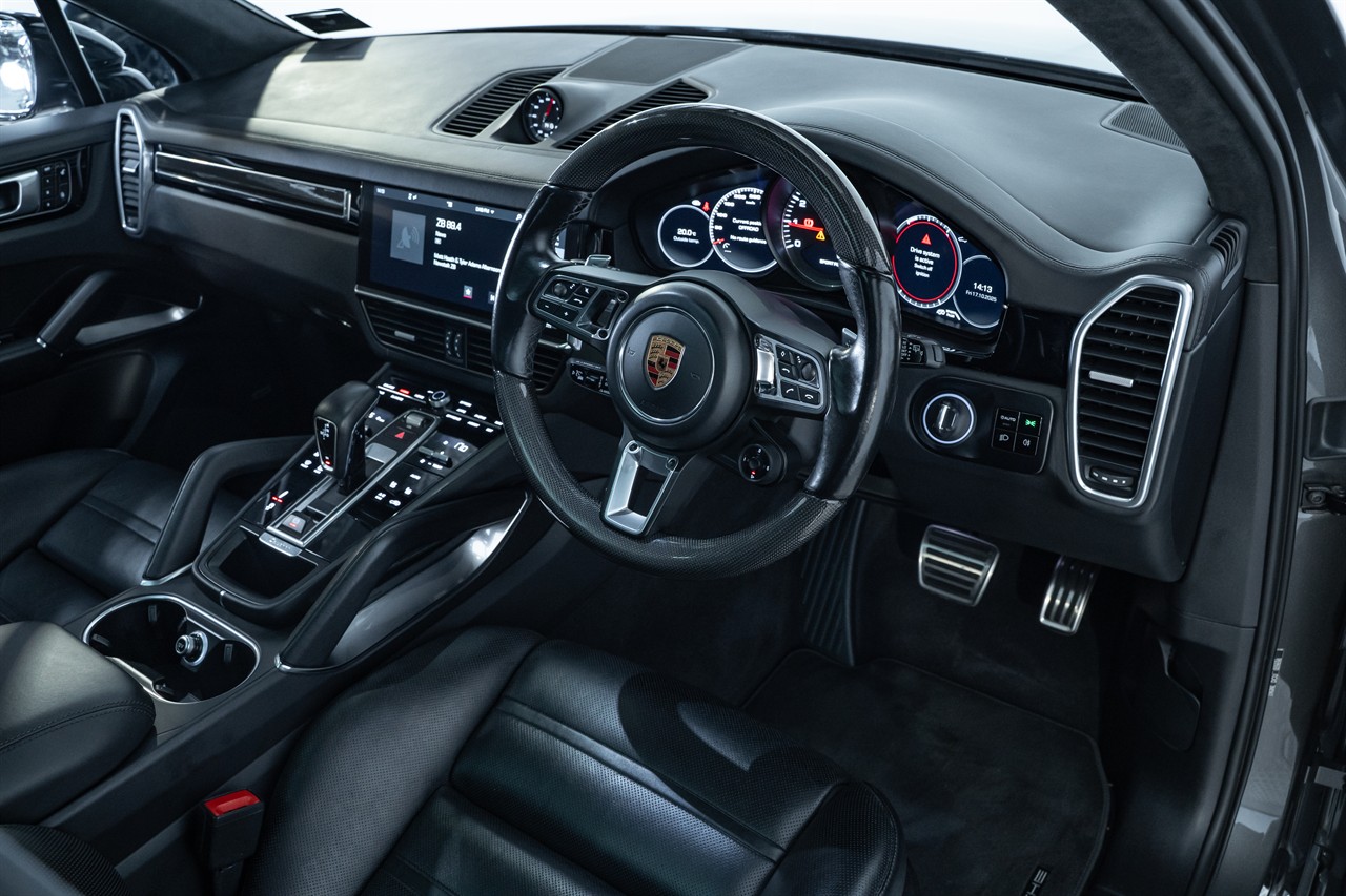 2019 Porsche Cayenne