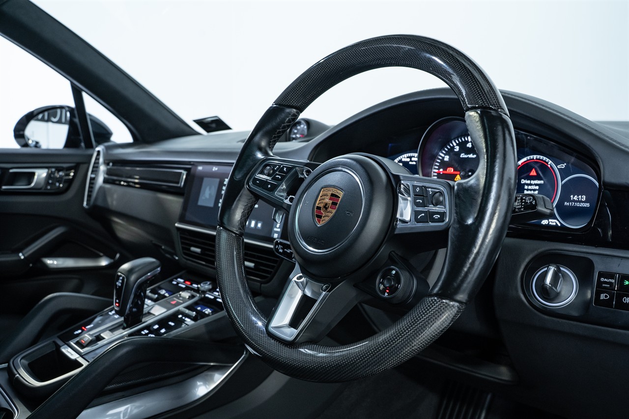 2019 Porsche Cayenne
