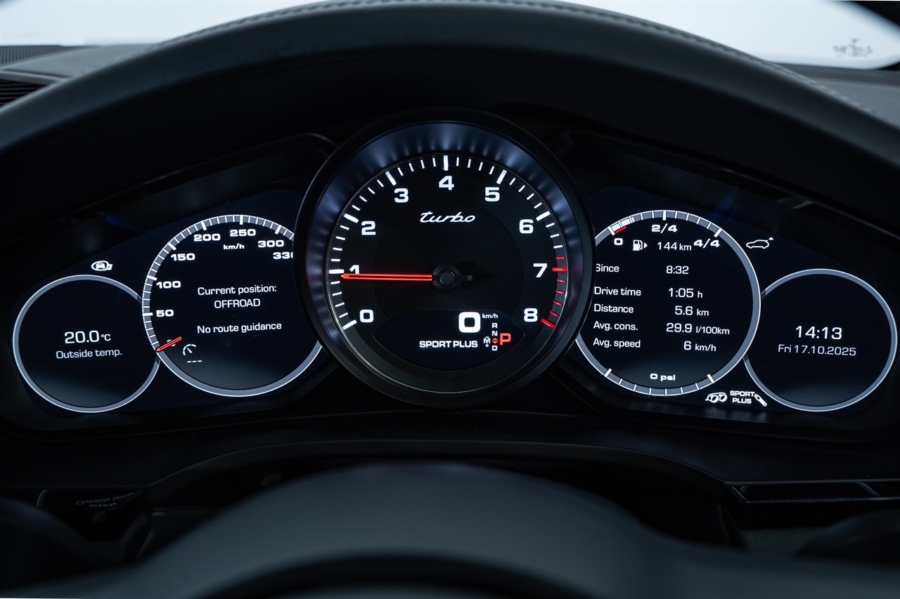 2019 Porsche Cayenne