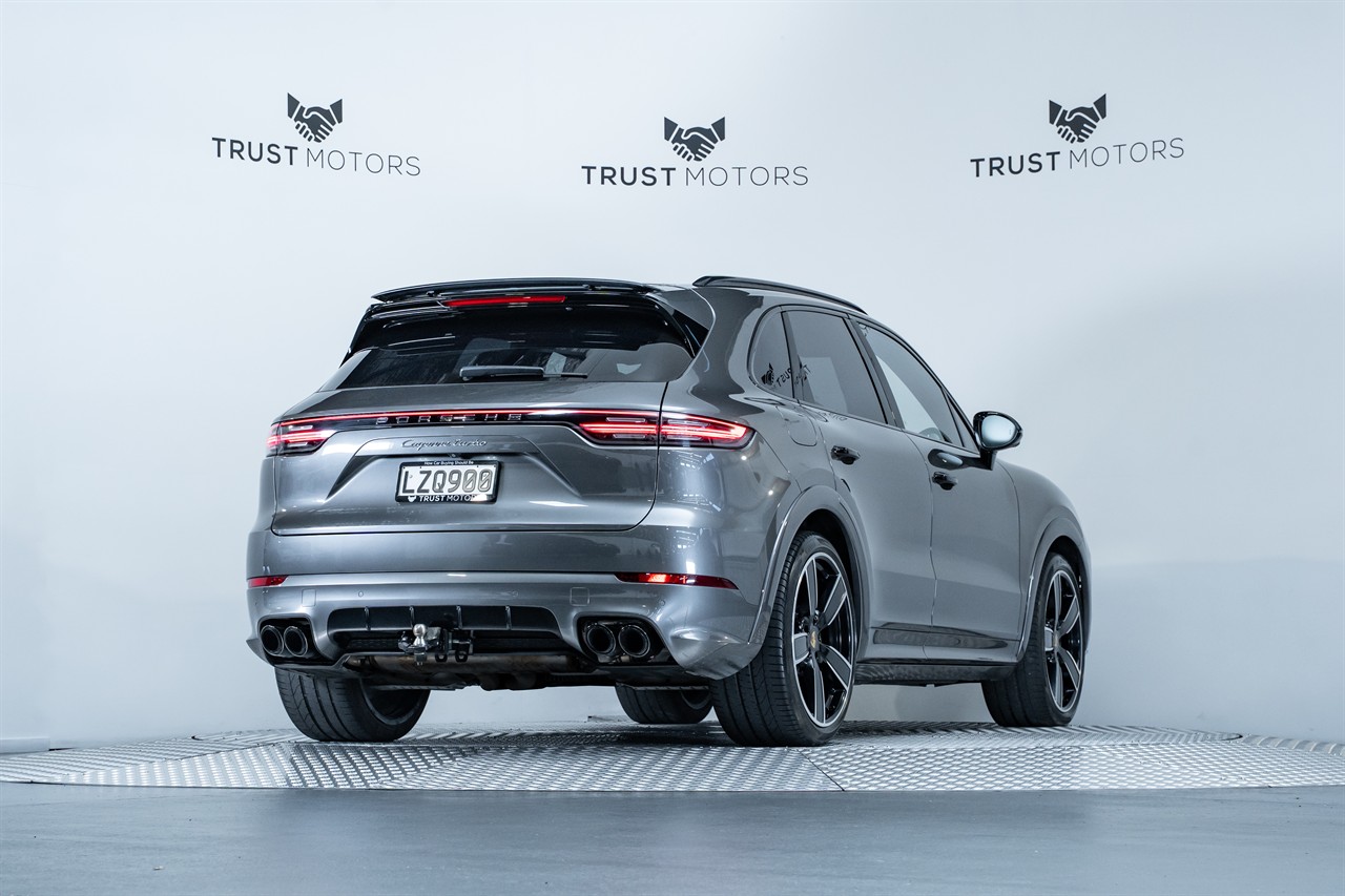 2019 Porsche Cayenne