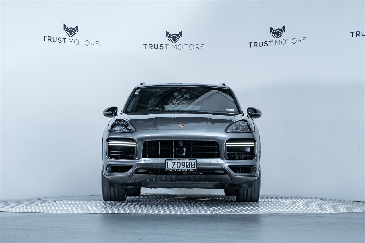2019 Porsche Cayenne