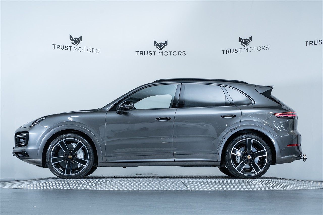 2019 Porsche Cayenne