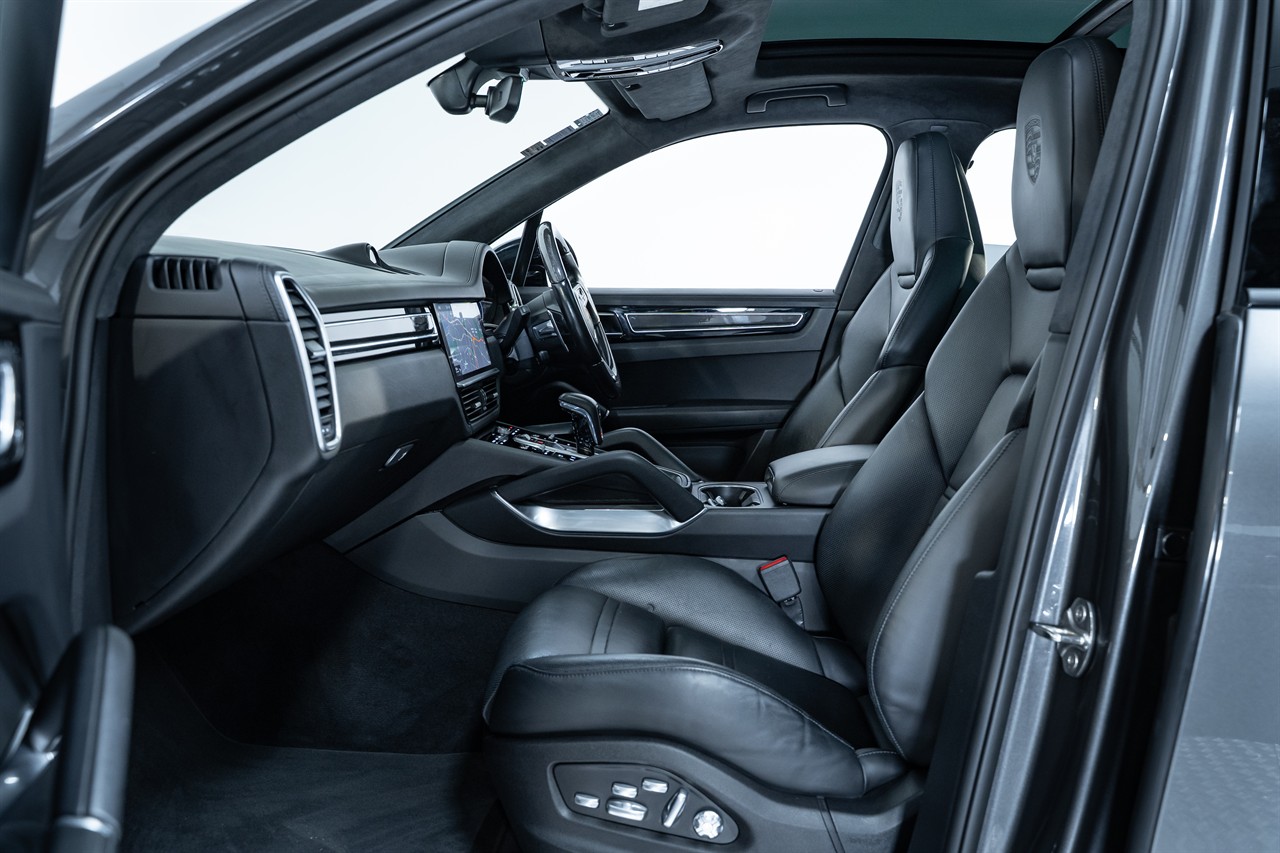 2019 Porsche Cayenne