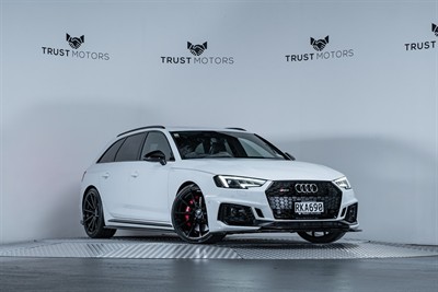 2018 Audi Rs4 - Thumbnail