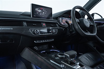 2018 Audi Rs4 - Thumbnail