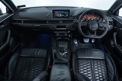 2018 Audi Rs4 - Thumbnail