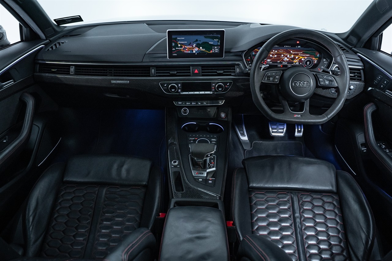 2018 Audi Rs4