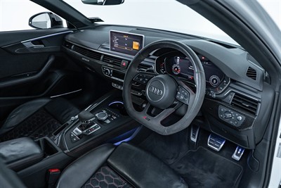2018 Audi Rs4 - Thumbnail