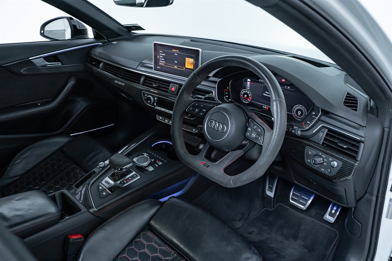 2018 Audi Rs4