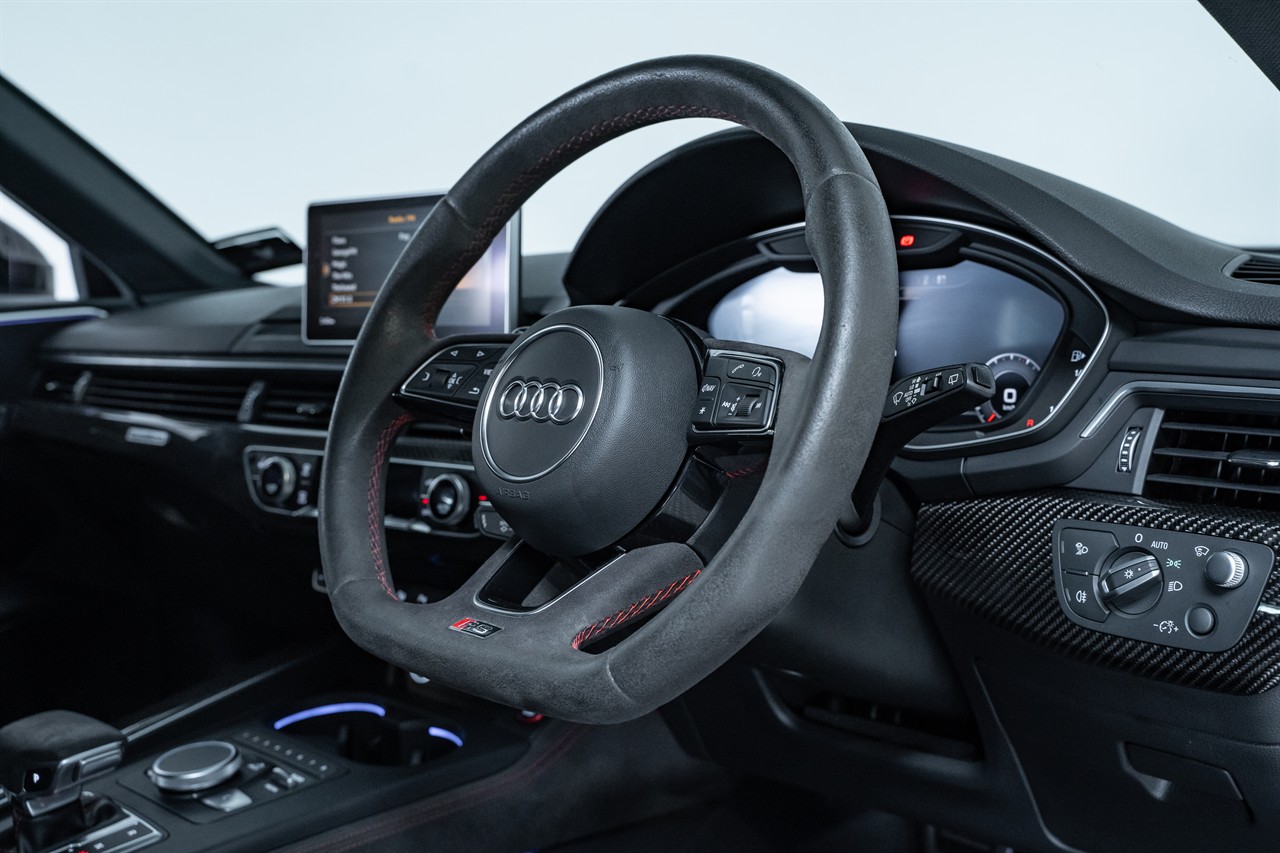 2018 Audi Rs4
