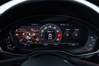 2018 Audi Rs4 - Thumbnail