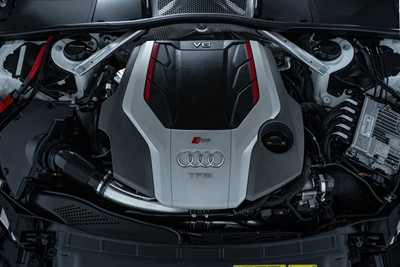 2018 Audi Rs4 - Thumbnail