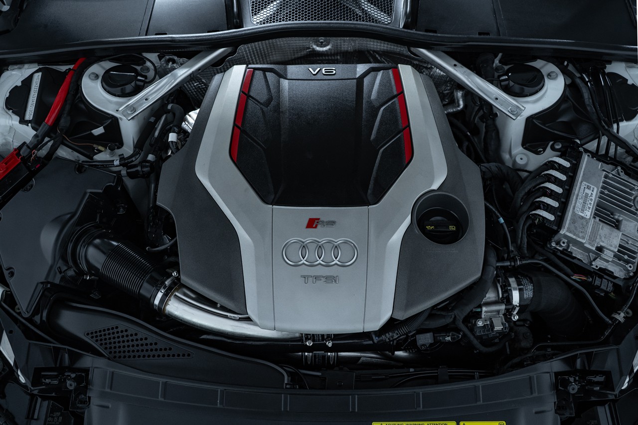 2018 Audi Rs4