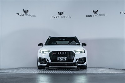 2018 Audi Rs4 - Thumbnail