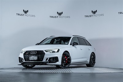 2018 Audi Rs4 - Thumbnail