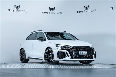 2022 Audi RS3