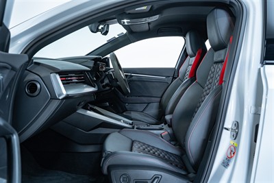 2022 Audi RS3 - Thumbnail