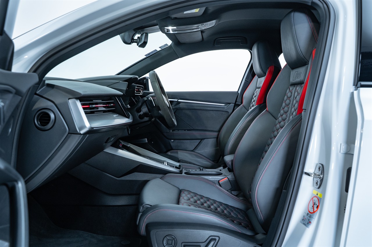 2022 Audi RS3