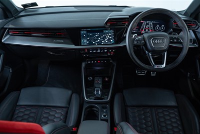 2022 Audi RS3 - Thumbnail