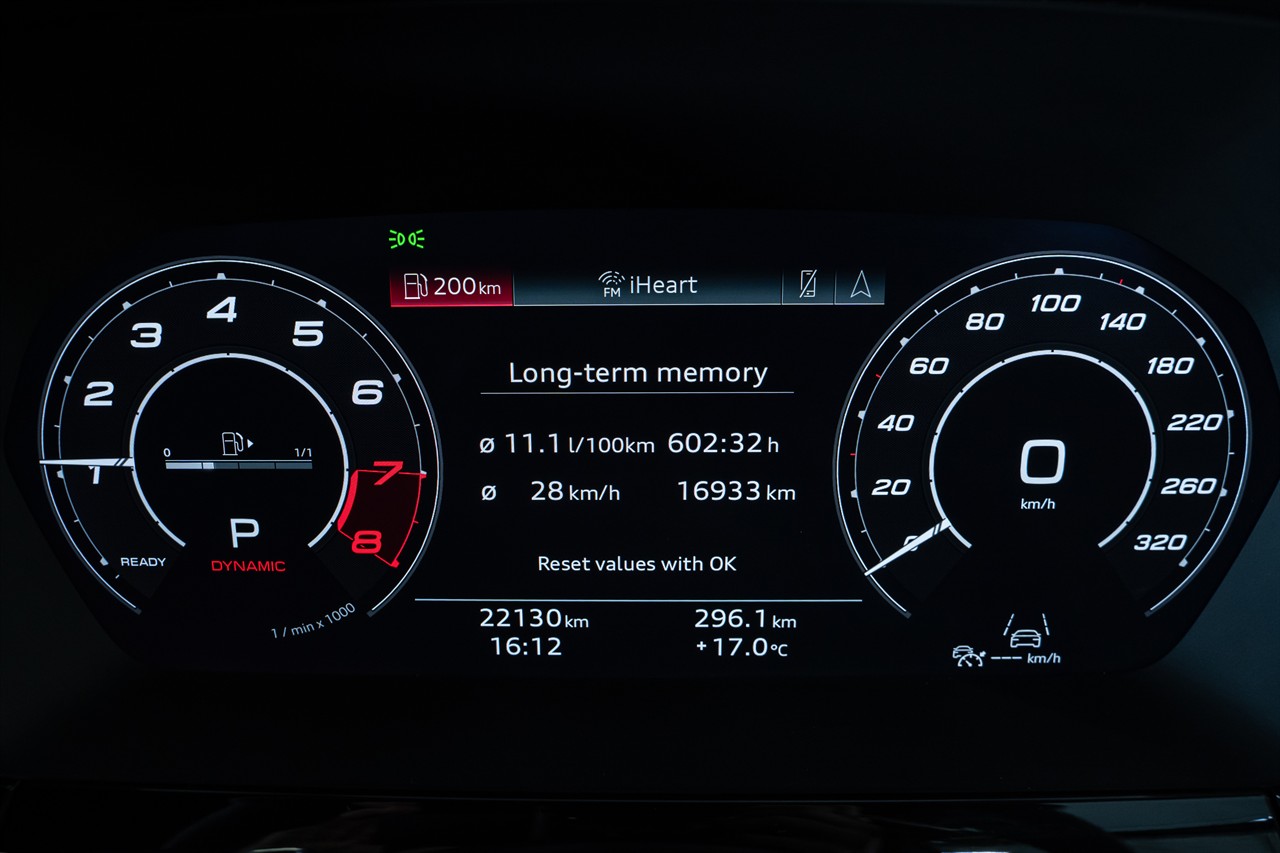 2022 Audi RS3