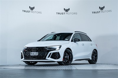2022 Audi RS3 - Thumbnail